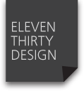 Eleven Thirty Design logo